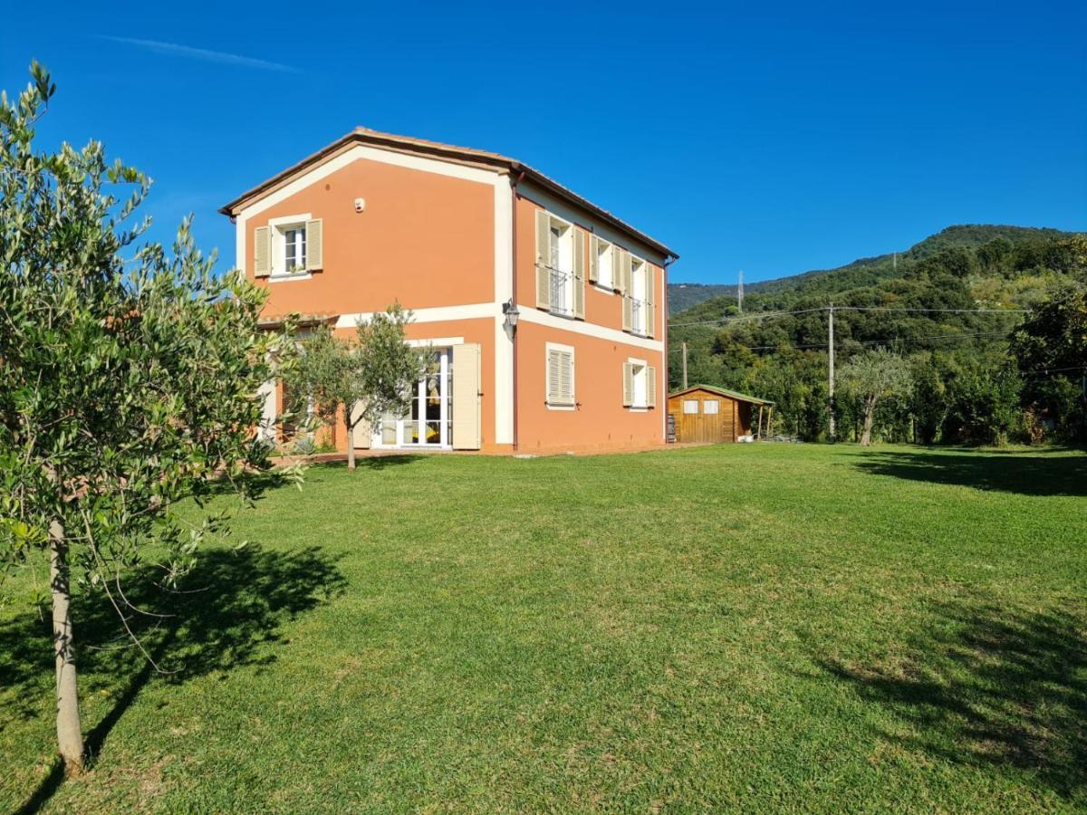 Frühstückspension Luna Nuova Sarzana
