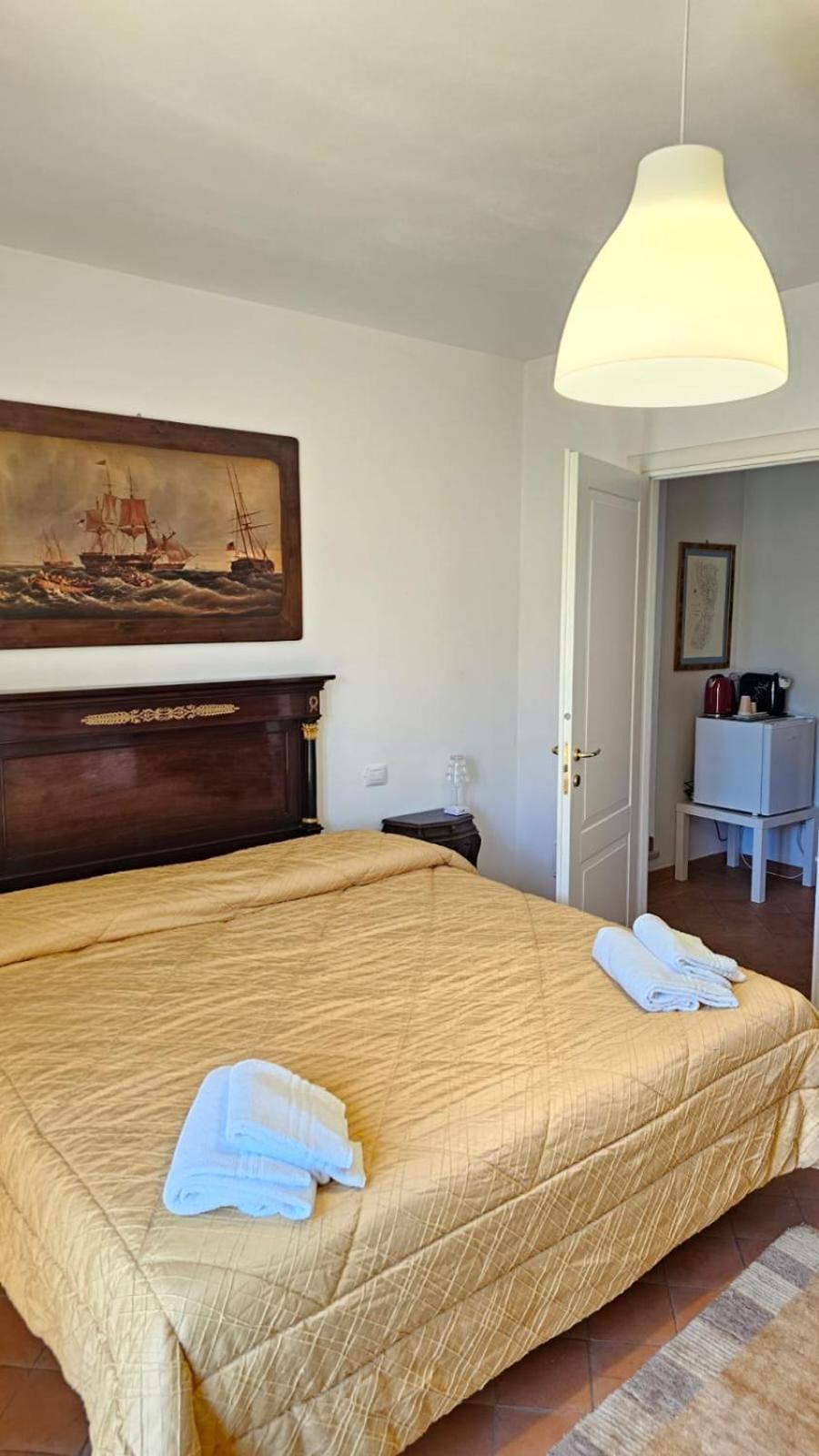Frühstückspension Luna Nuova Sarzana